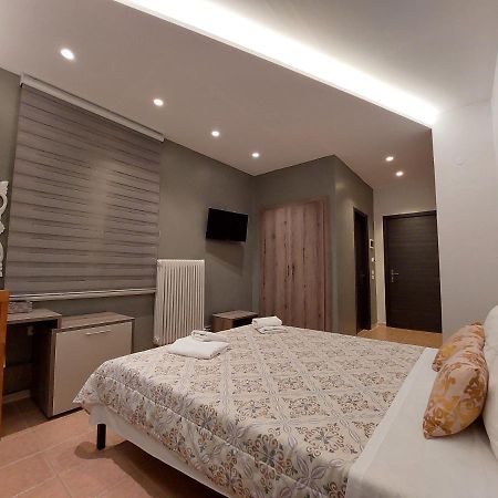Hotel Akti Ливанатес Экстерьер фото