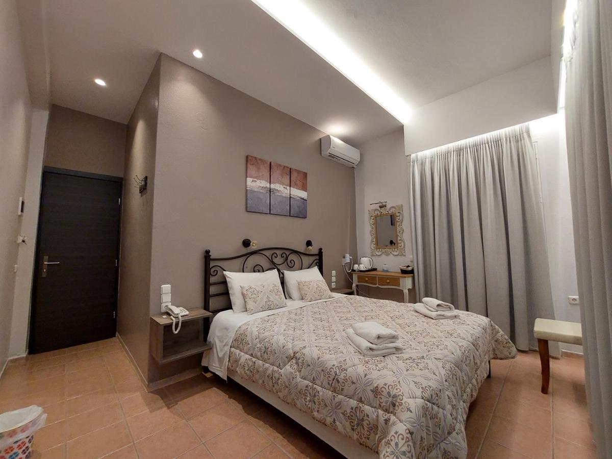 Hotel Akti Ливанатес Экстерьер фото