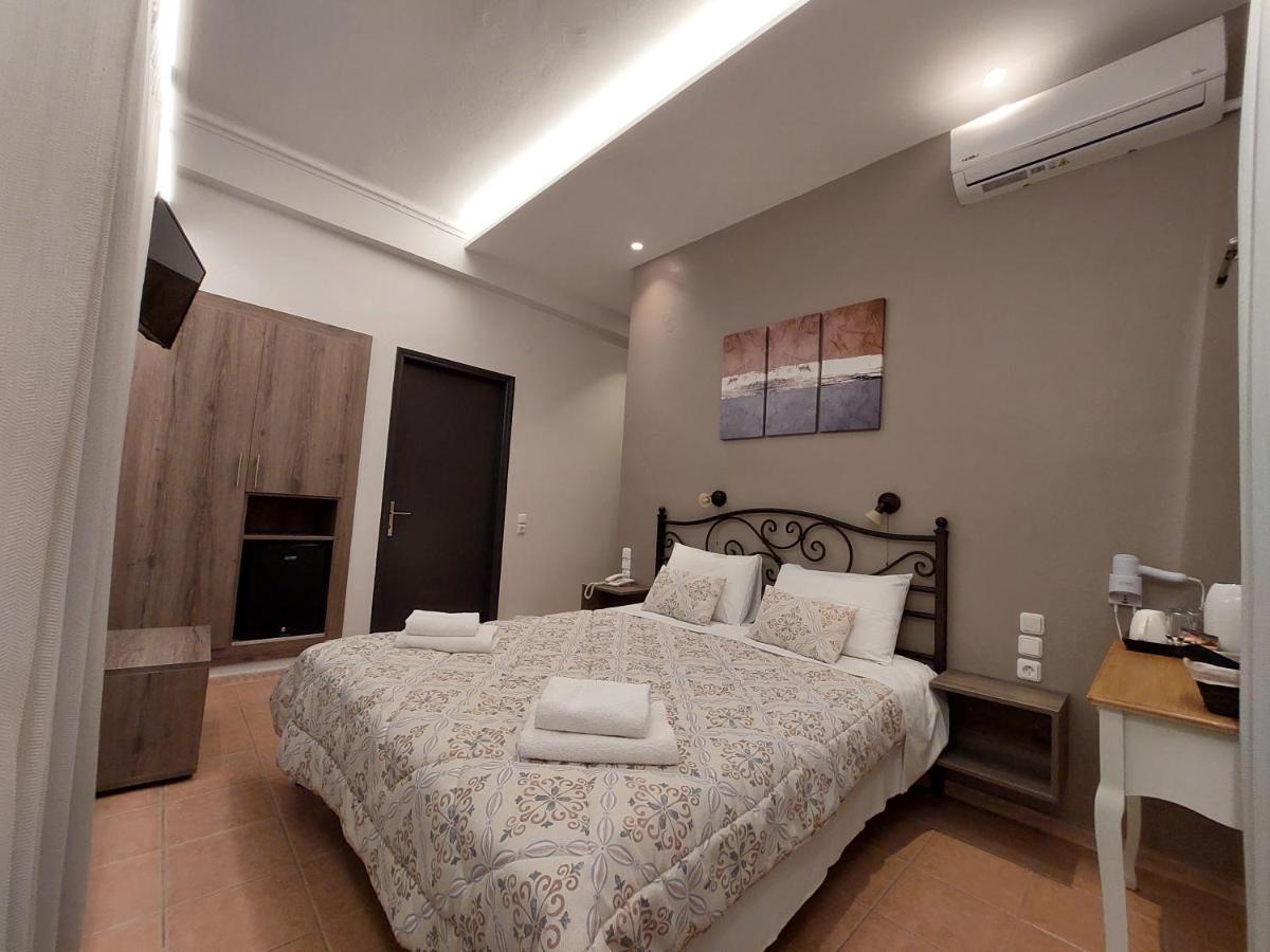 Hotel Akti Ливанатес Экстерьер фото