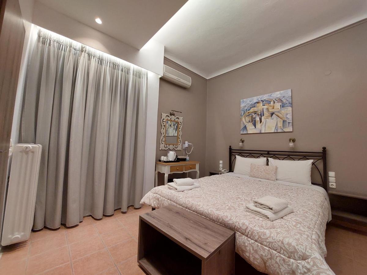 Hotel Akti Ливанатес Экстерьер фото