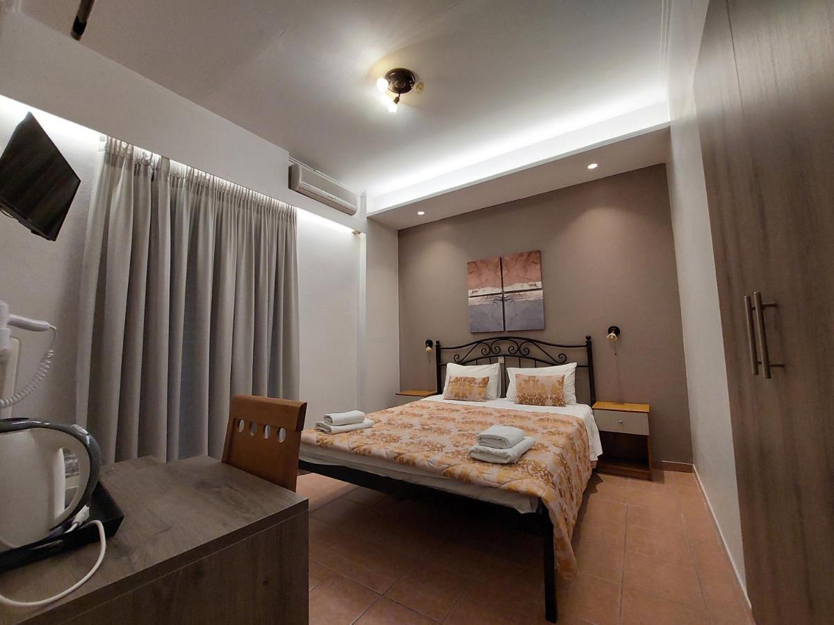 Hotel Akti Ливанатес Экстерьер фото