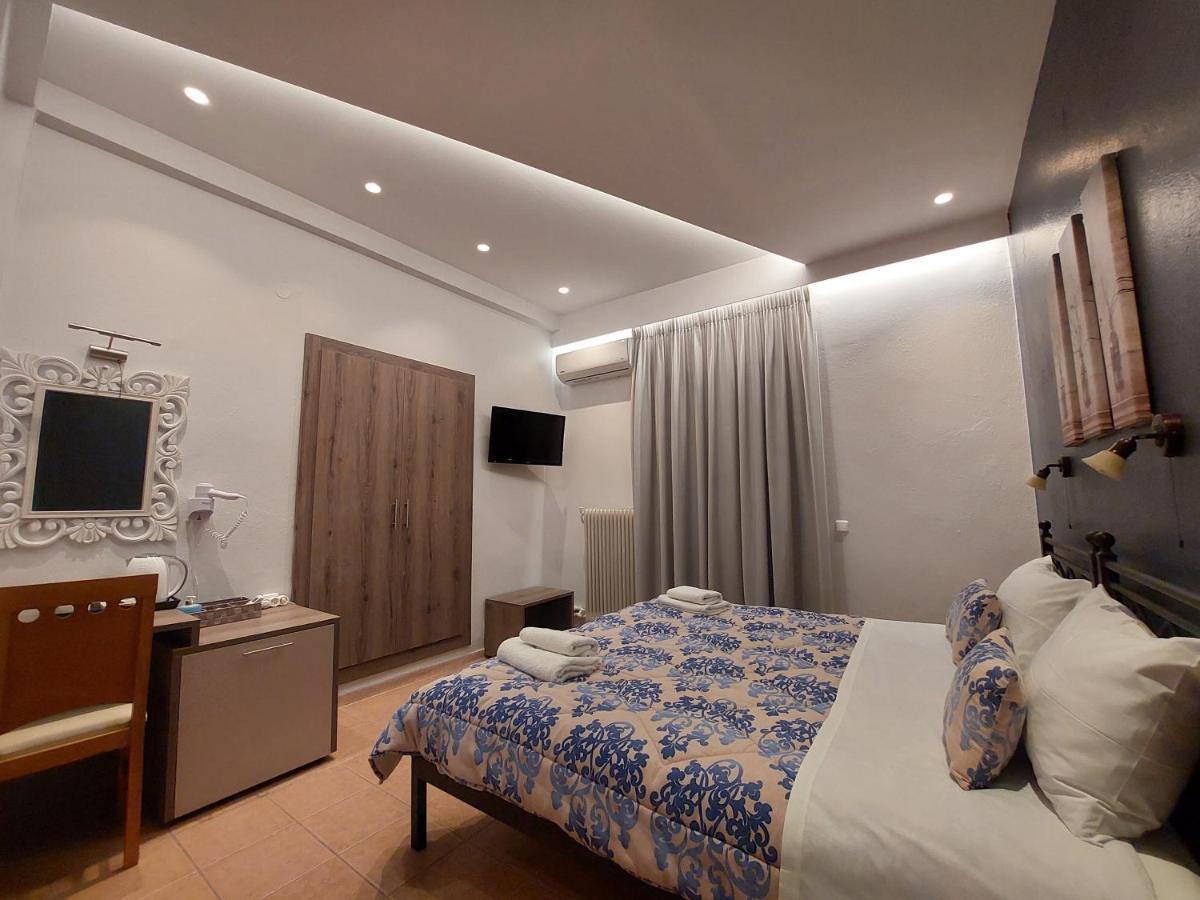 Hotel Akti Ливанатес Экстерьер фото