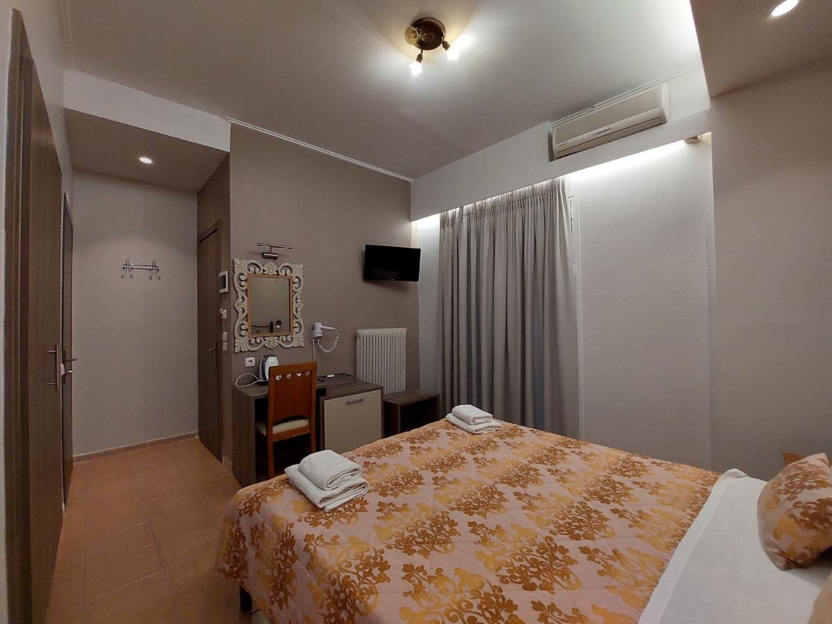 Hotel Akti Ливанатес Экстерьер фото