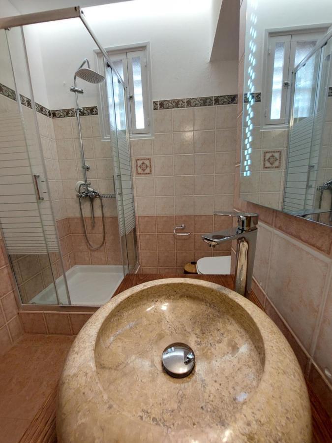 Hotel Akti Ливанатес Экстерьер фото