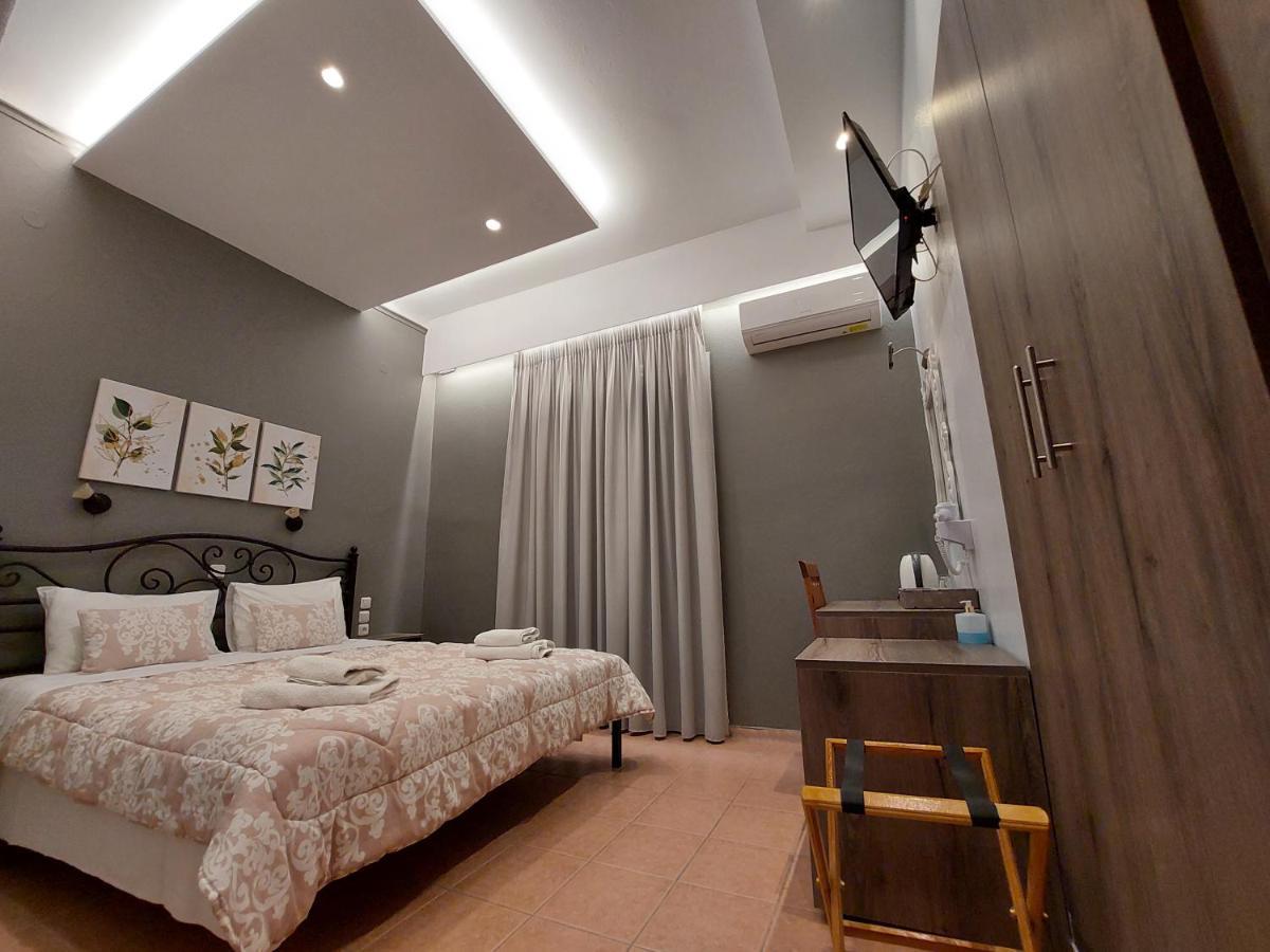 Hotel Akti Ливанатес Экстерьер фото