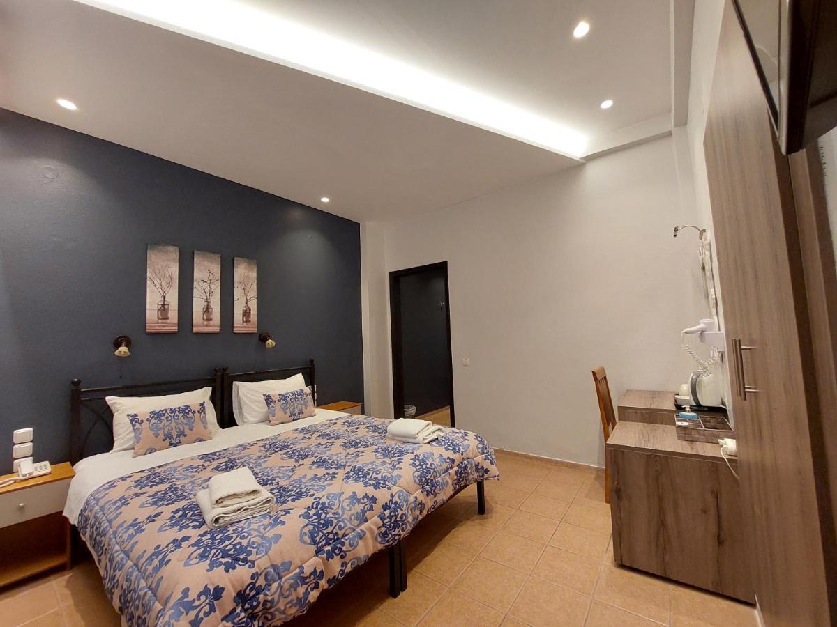 Hotel Akti Ливанатес Экстерьер фото