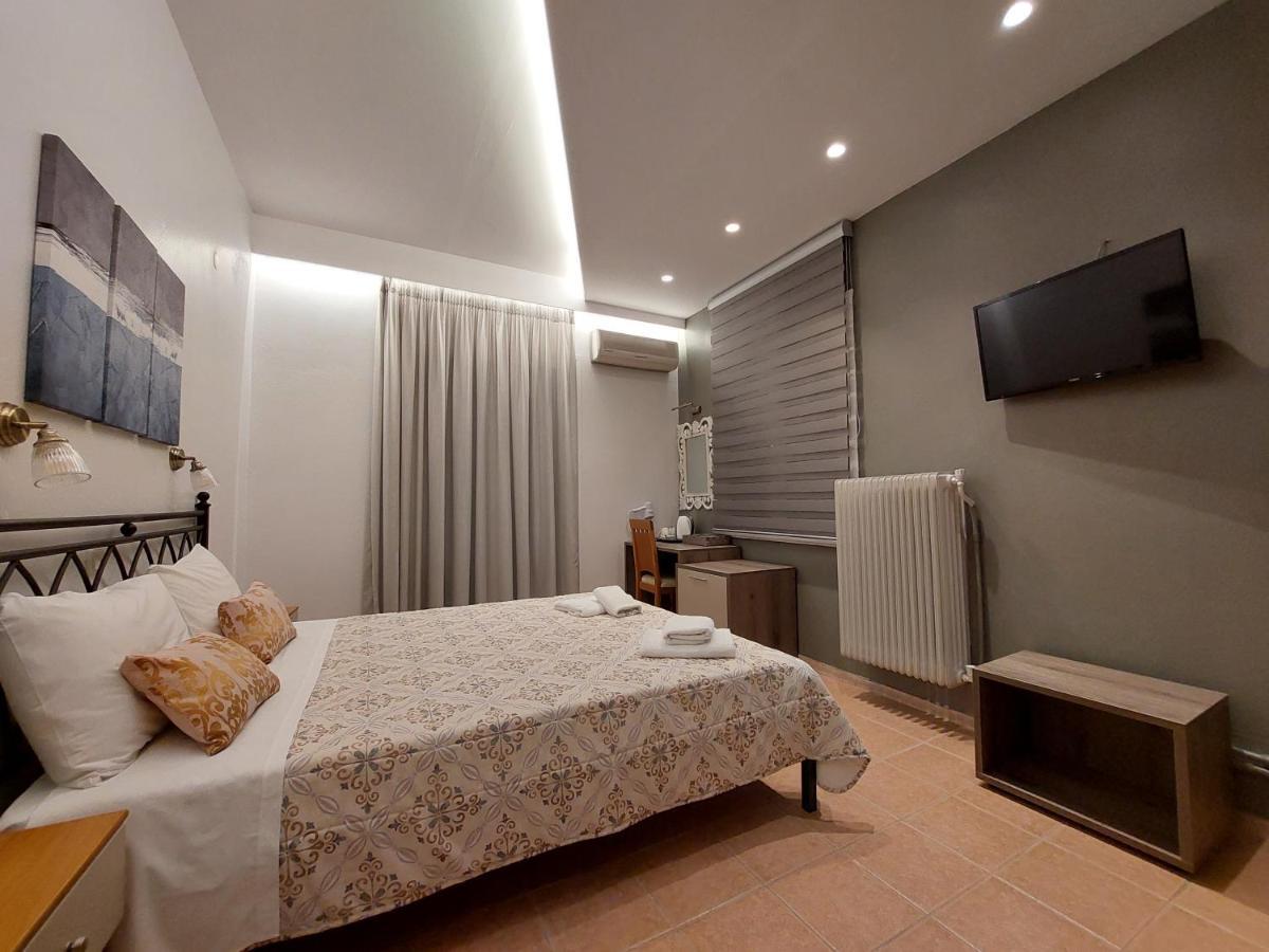Hotel Akti Ливанатес Экстерьер фото