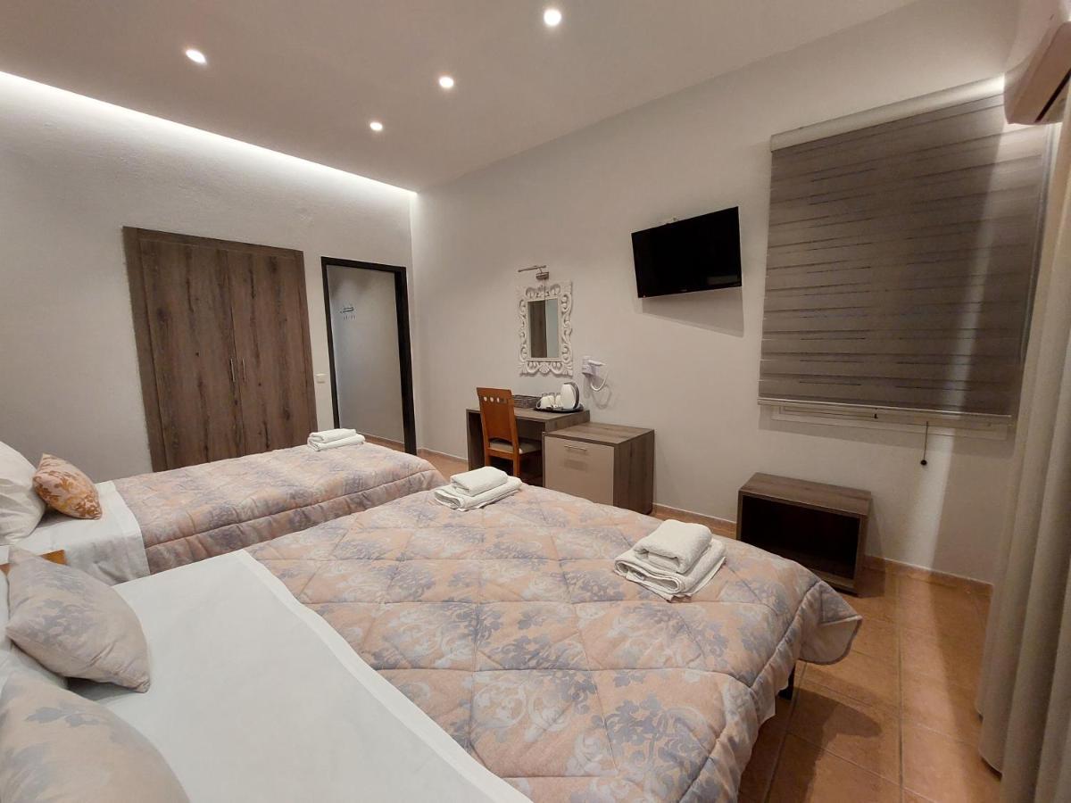 Hotel Akti Ливанатес Экстерьер фото