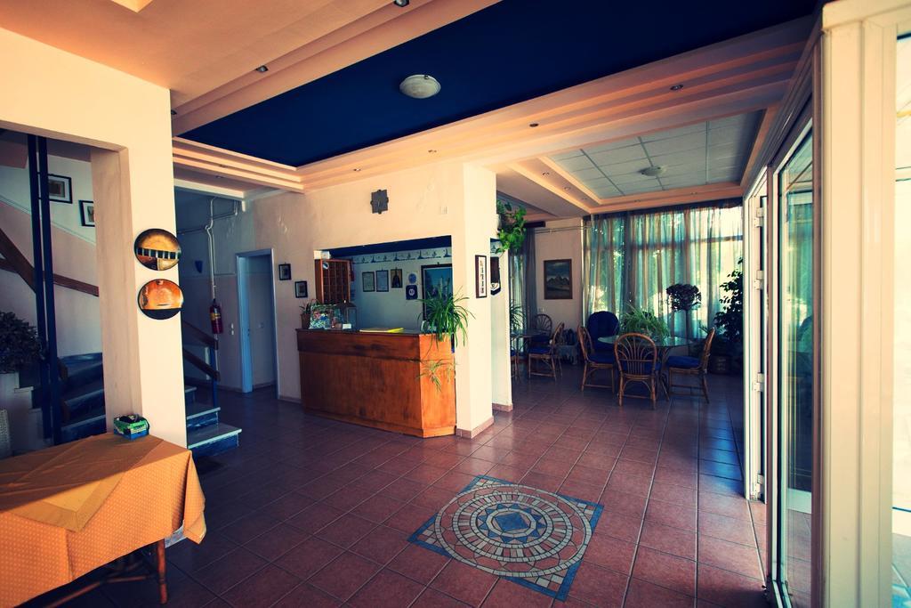 Hotel Akti Ливанатес Экстерьер фото