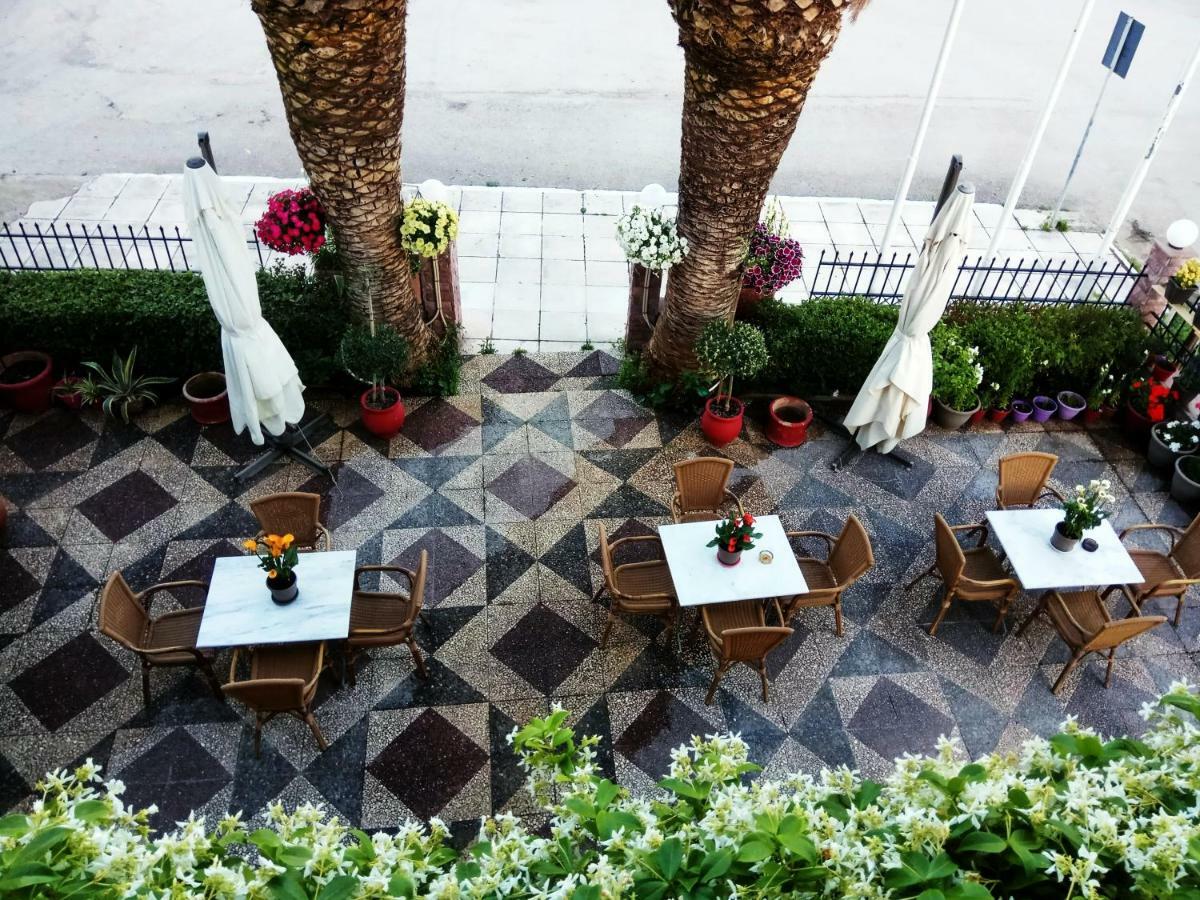 Hotel Akti Ливанатес Экстерьер фото