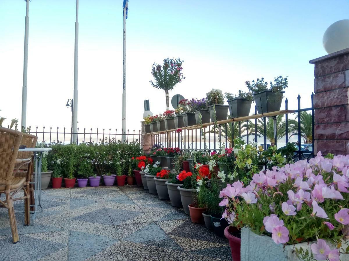 Hotel Akti Ливанатес Экстерьер фото
